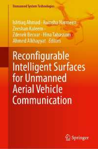 Reconfigurable Intelligent Surfaces for Unmanned Aerial Vehicle Communication (Unmanned System Technologies)