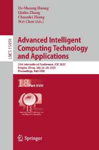 Advanced Intelligent Computing Technology and Applications : 21st International Conference, ICIC 2025, Ningbo, China, July 26-29, 2025, Proceedings, Part XVIII (Lecture Notes in Computer Science)