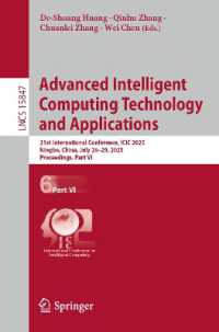 Advanced Intelligent Computing Technology and Applications : 21st International Conference, ICIC 2025, Ningbo, China, July 26-29, 2025, Proceedings, Part VI (Lecture Notes in Computer Science)