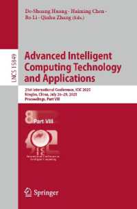 Advanced Intelligent Computing Technology and Applications : 21st International Conference, ICIC 2025, Ningbo, China, July 26-29, 2025, Proceedings, Part VIII (Lecture Notes in Computer Science)
