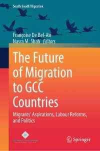 The Future of Migration to GCC Countries : Migrants' Aspirations, Labour Reforms, and Politics (International Perspectives on Migration)