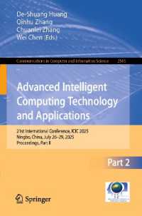 Advanced Intelligent Computing Technology and Applications : 21st International Conference, ICIC 2025, Ningbo, China, July 26-29, 2025, Proceedings, Part II (Communications in Computer and Information Science)