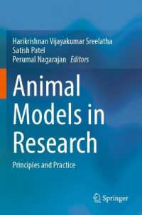 Animal Models in Research : Principles and Practice