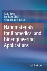 Nanomaterials for Biomedical and Bioengineering Applications