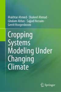 Cropping Systems Modeling under Changing Climate