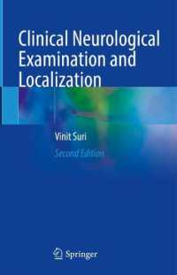 Clinical Neurological Examination and Localization （2ND）