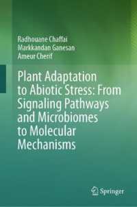 Plant Adaptation to Abiotic Stress: from Signaling Pathways and Microbiomes to Molecular Mechanisms