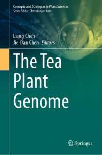 The Tea Plant Genome (Concepts and Strategies in Plant Sciences)