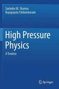 High Pressure Physics : A Treatise