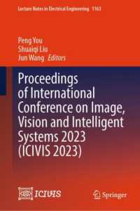 Proceedings of International Conference on Image, Vision and Intelligent Systems 2023 (ICIVIS 2023) (Lecture Notes in Electrical Engineering)