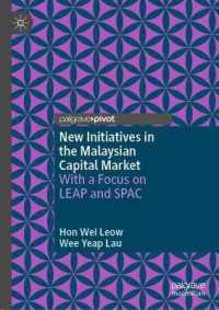 New Initiatives in the Malaysian Capital Market : With a Focus on LEAP and SPAC （2024）