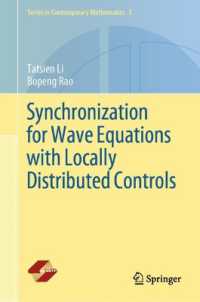 Synchronization for Wave Equations with Locally Distributed Controls (Series in Contemporary Mathematics)