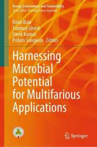Harnessing Microbial Potential for Multifarious Applications (Energy, Environment, and Sustainability)