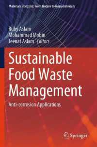Sustainable Food Waste Management : Anti-corrosion Applications (Materials Horizons: From Nature to Nanomaterials)