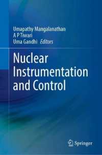 Nuclear Instrumentation and Control （2024）