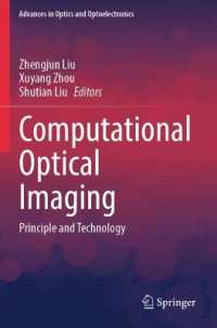Computational Optical Imaging : Principle and Technology (Advances in Optics and Optoelectronics)
