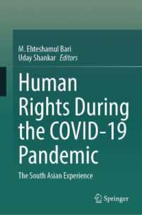 Human Rights during the COVID-19 Pandemic : The South Asian Experience