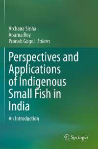 Perspectives and Applications of Indigenous Small Fish in India : An Introduction