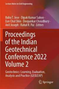 Proceedings of the Indian Geotechnical Conference 2022 Volume 2 : Geotechnics: Learning, Evaluation, Analysis and Practice (GEOLEAP) (Lecture Notes in Civil Engineering)