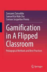 Gamification in a Flipped Classroom : Pedagogical Methods and Best Practices