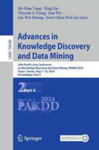 Advances in Knowledge Discovery and Data Mining : 28th Pacific-Asia Conference on Knowledge Discovery and Data Mining, PAKDD 2024, Taipei, Taiwan, May 7-10, 2024, Proceedings, Part II (Lecture Notes in Artificial Intelligence)