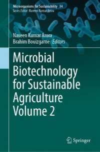 Microbial Biotechnology for Sustainable Agriculture Volume 2 (Microorganisms for Sustainability)