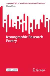 Iconographic Research Poetry (Springerbriefs in Arts-based Educational Research)
