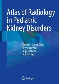 Atlas of Radiology in Pediatric Kidney Disorders