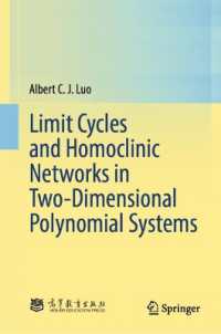 Limit Cycles and Homoclinic Networks in Two-Dimensional Polynomial Systems （2024）