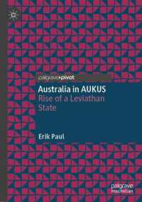 Australia in AUKUS : Rise of a Leviathan State