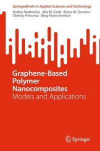 Graphene-Based Polymer Nanocomposites : Models and Applications (Springerbriefs in Applied Sciences and Technology)