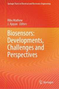 Biosensors: Developments, Challenges and Perspectives (Springer Tracts in Electrical and Electronics Engineering)