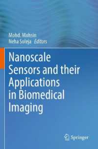 Nanoscale Sensors and their Applications in Biomedical Imaging