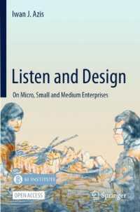 Listen and Design : On Micro, Small and Medium Enterprises