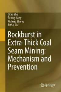 Rockburst in Extra-Thick Coal Seam Mining: Mechanism and Prevention （2024）