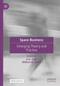Space Business : Emerging Theory and Practice