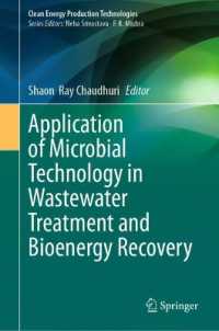 Application of Microbial Technology in Wastewater Treatment and Bioenergy Recovery (Clean Energy Production Technologies)