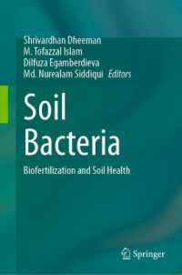Soil Bacteria : Biofertilization and Soil Health