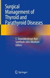 Surgical Management of Thyroid and Parathyroid Diseases （2025）