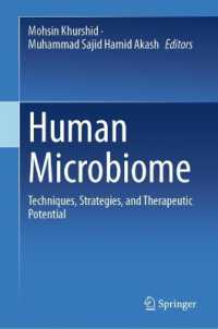 Human Microbiome : Techniques, Strategies, and Therapeutic Potential （2024）