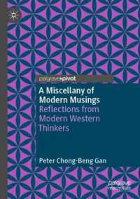 A Miscellany of Modern Musings : Reflections from Modern Western Thinkers