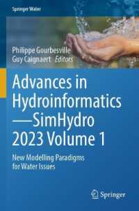 Advances in Hydroinformatics—SimHydro 2023 Volume 1 : New Modelling Paradigms for Water Issues (Springer Water)