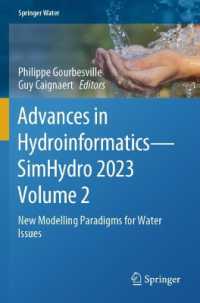 Advances in Hydroinformatics—SimHydro 2023 Volume 2 : New Modelling Paradigms for Water Issues (Springer Water)