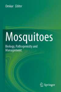 Mosquitoes : Biology, Pathogenicity and Management
