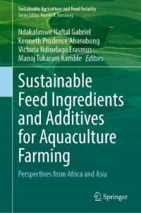 Sustainable Feed Ingredients and Additives for Aquaculture Farming : Perspectives from Africa and Asia (Sustainable Agriculture and Food Security)