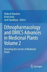 Ethnopharmacology and OMICS Advances in Medicinal Plants Volume 2 : Revealing the Secrets of Medicinal Plants