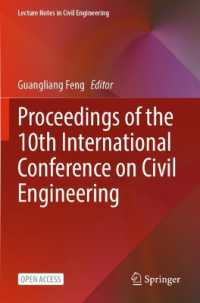 Proceedings of the 10th International Conference on Civil Engineering (Lecture Notes in Civil Engineering)