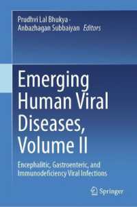 Emerging Human Viral diseases, Volume II : Encephalitic, Gastroenteric, and Immunodeficiency viral infections