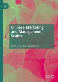 Chinese Marketing and Management Scales （2024）