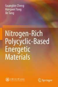 Nitrogen-Rich Polycyclic-Based Energetic Materials